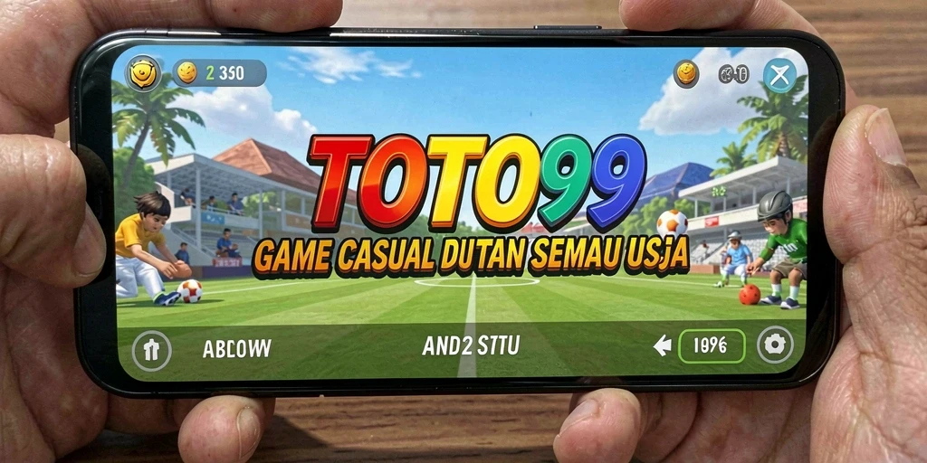 Screenshot gameplay TOTO99 yang menampilkan tantangan seru dan grafis menarik.
